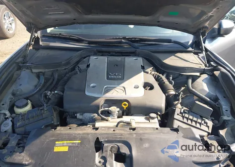 2012 Infiniti G37 Journey из США, поврежденный, VIN JN1CV6EK3CM422131